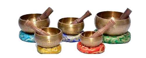 SINGING BOWLS - Machine Made